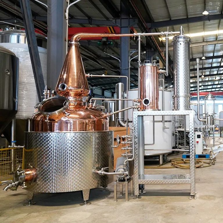 1000L distillery equipment 1