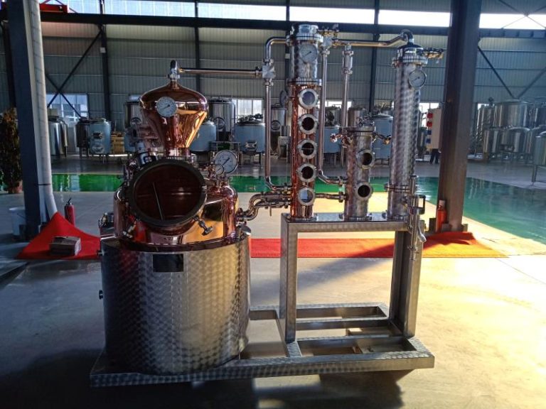 150L distillery equipment